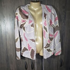 Chadwick's Size Large Womens Cardigan